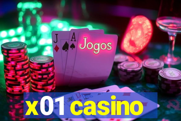 x01 casino